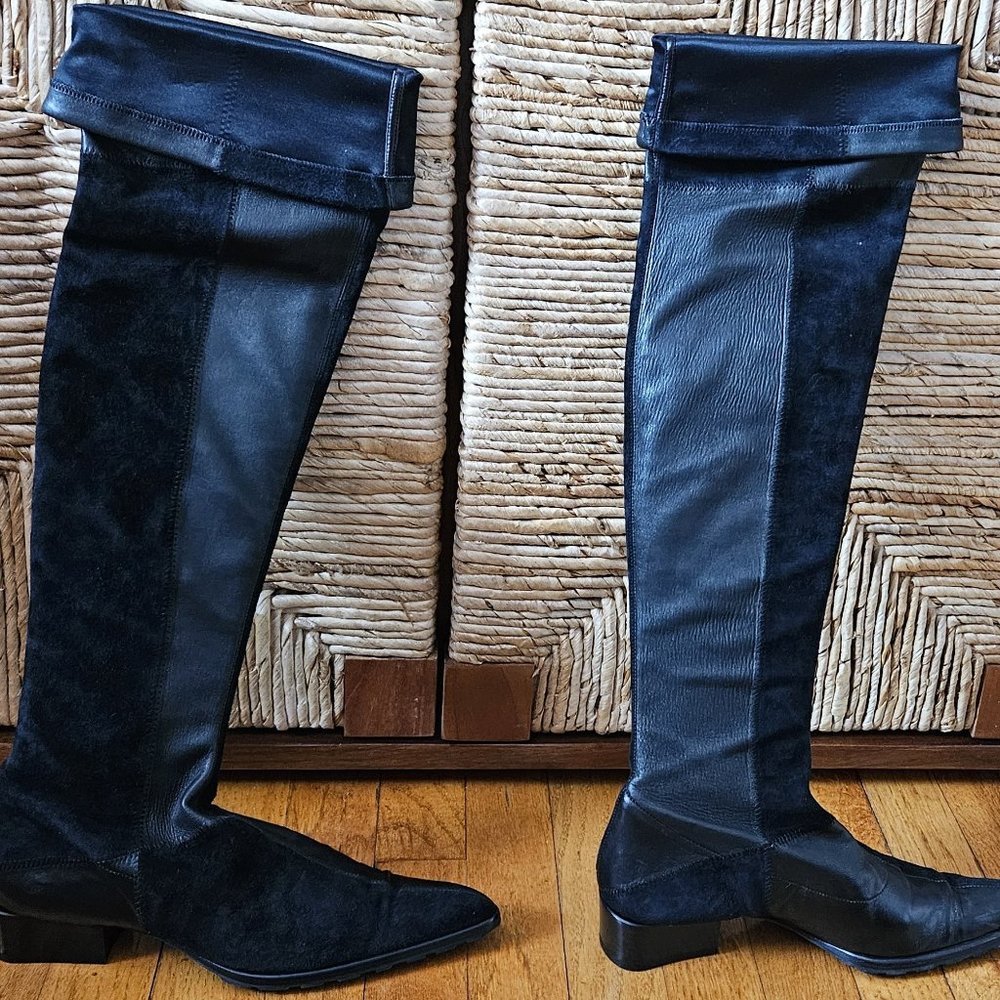 Baldinini Knee Boots